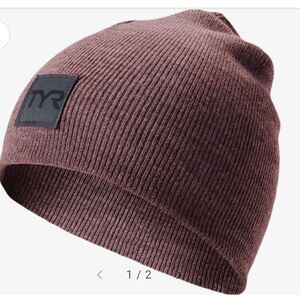 TYR Knit Beanie